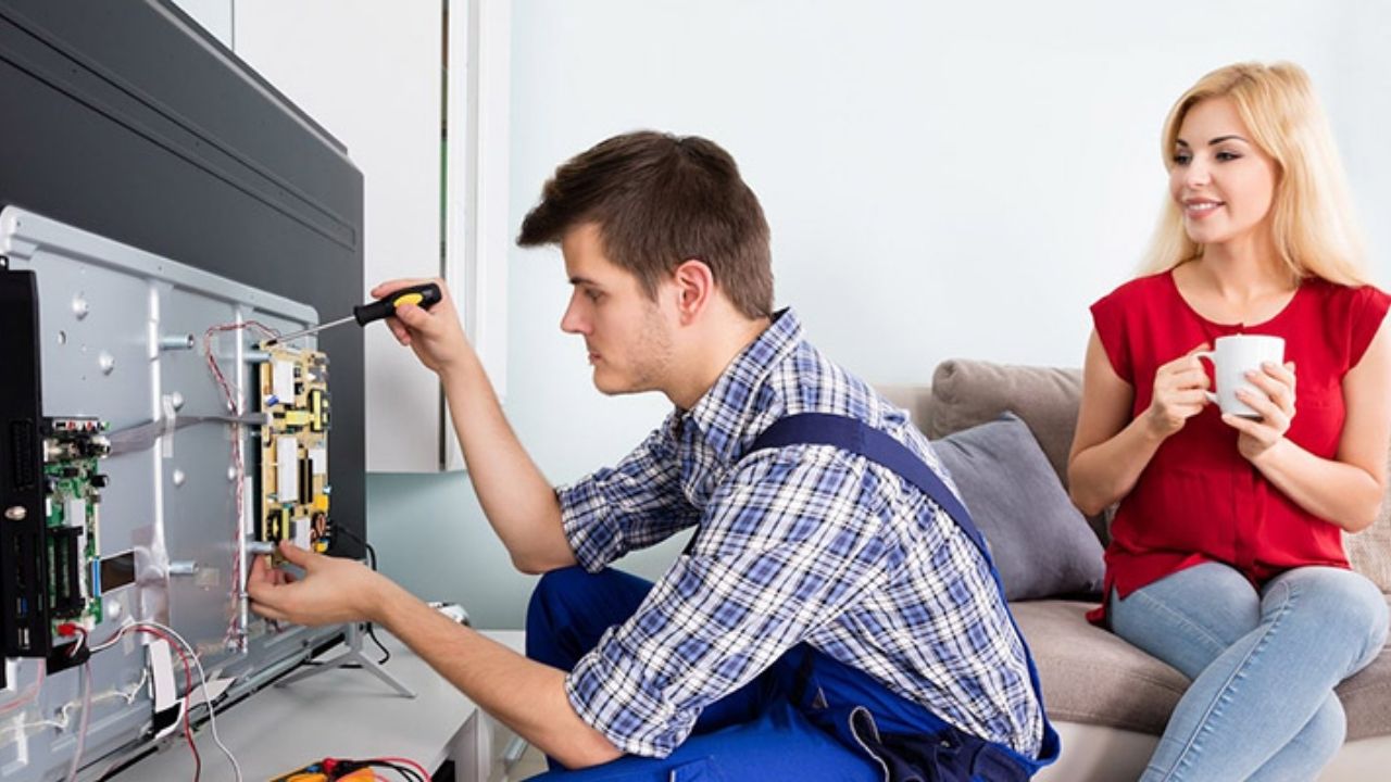 Gökçeada Televizyon Tamircisi